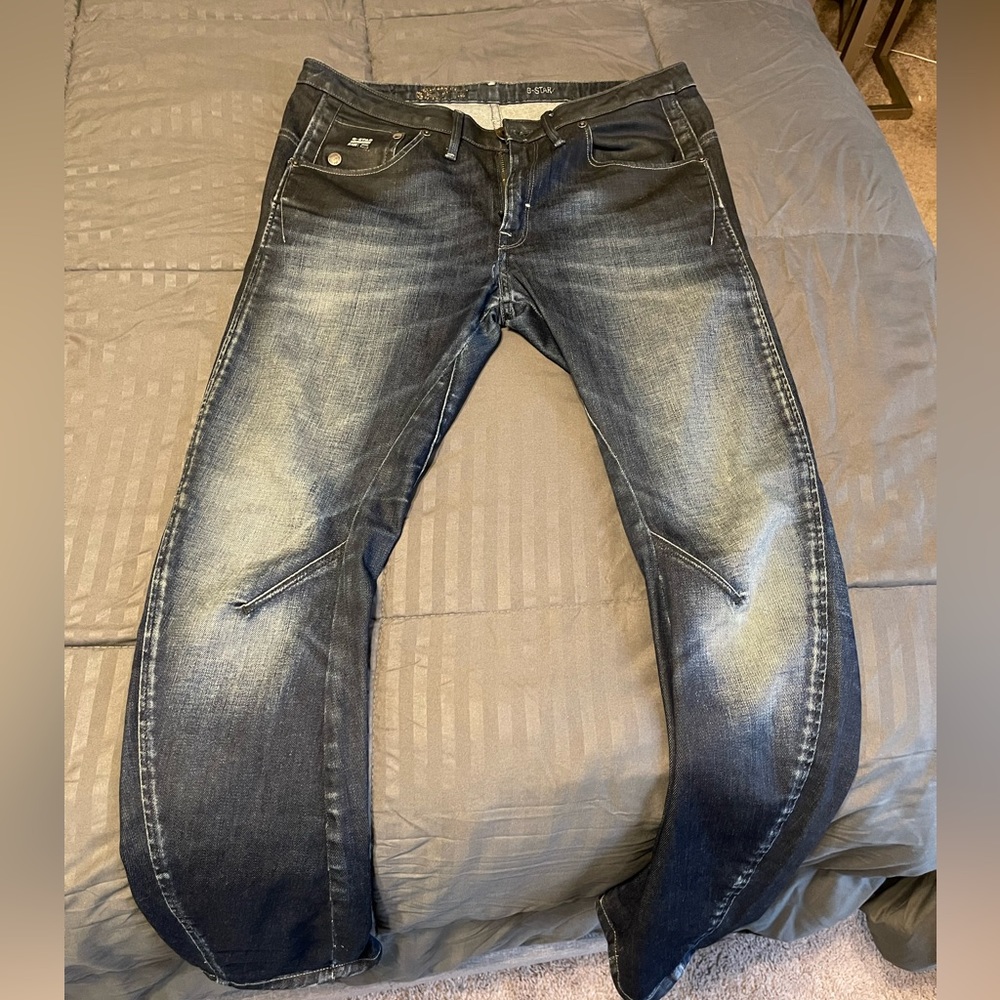 COPY - G-Star Mens Denim size 31 x 30